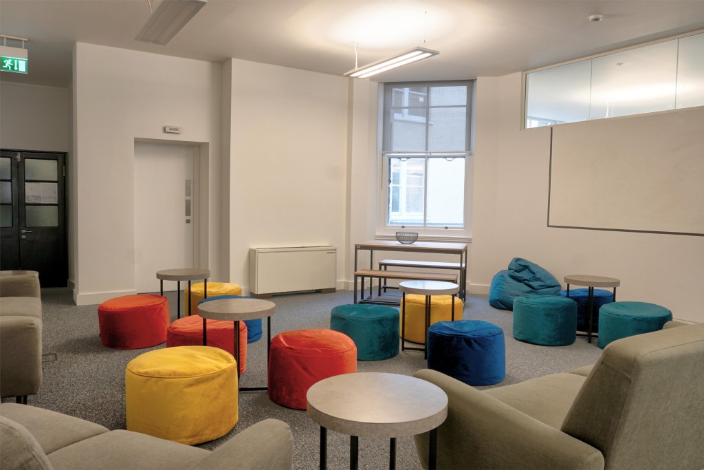 Finsbury Circus, Moorgate, EC2M 5SQ