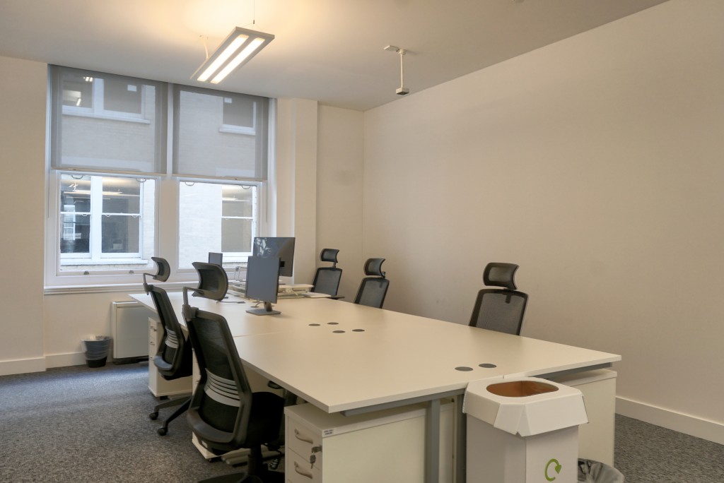 Finsbury Circus, Moorgate, EC2M 5SQ