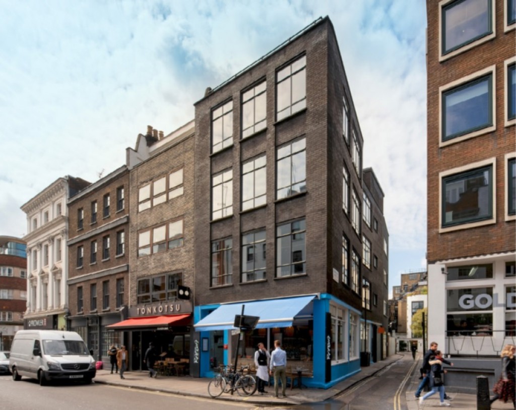 Dean Street, Soho, W1D 4QG