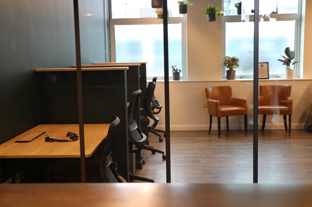 Co-Space, Quadrant House, Broad Street Mall, Reading, Berkshire, RG1 7QE