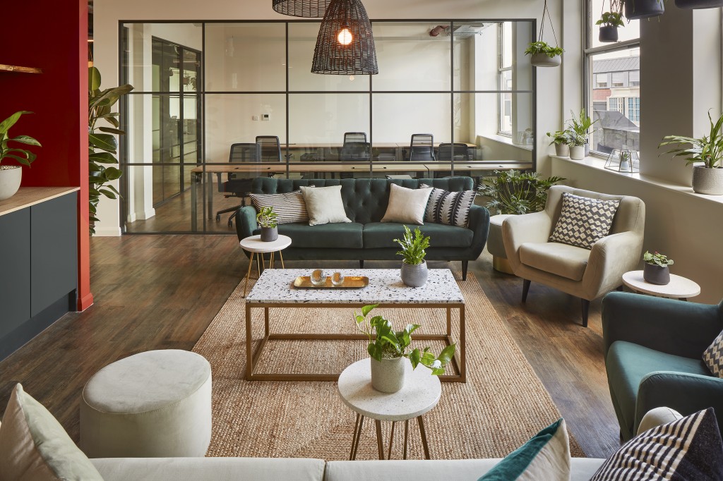 Co-Space, Quadrant House, Broad Street Mall, Reading, Berkshire, RG1 7QE