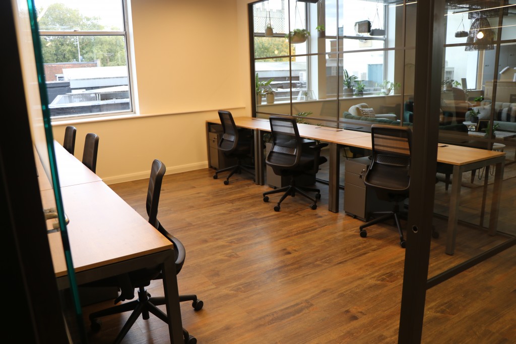 Co-Space, Quadrant House, Broad Street Mall, Reading, Berkshire, RG1 7QE