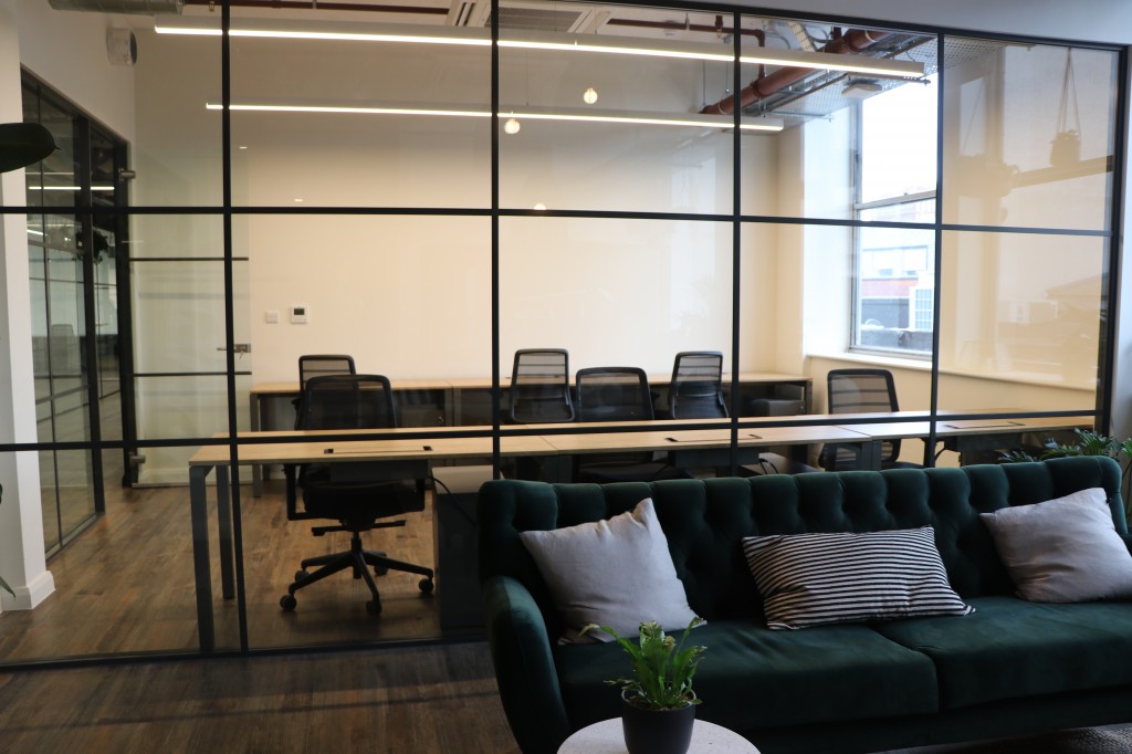 Co-Space, Quadrant House, Broad Street Mall, Reading, Berkshire, RG1 7QE