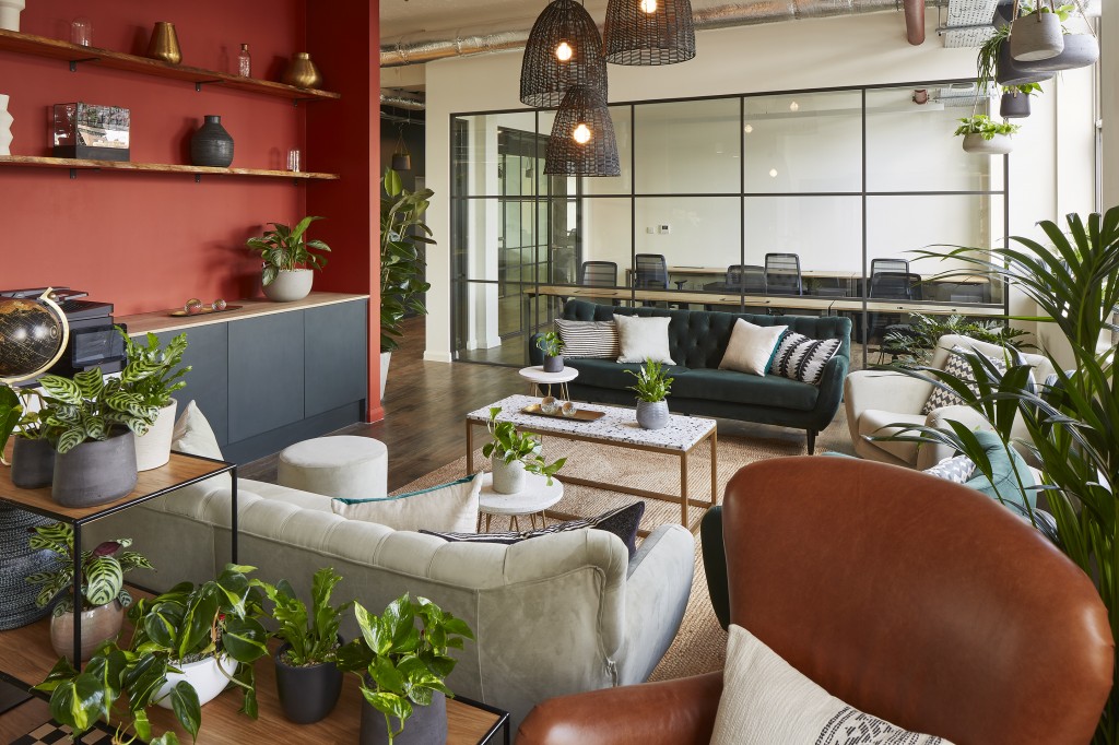 Co-Space, Quadrant House, Broad Street Mall, Reading, Berkshire, RG1 7QE