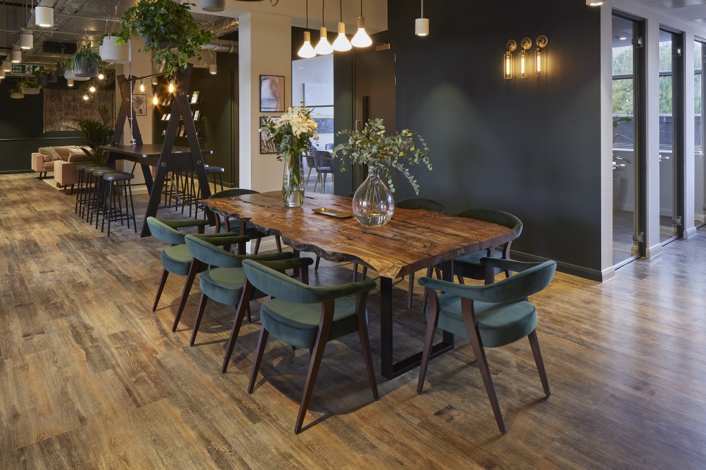 Co-Space, Quadrant House, Broad Street Mall, Reading, Berkshire, RG1 7QE