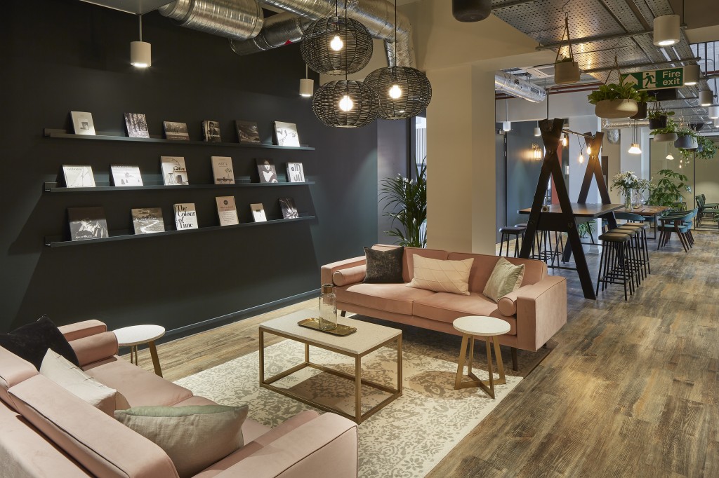 Co-Space, Quadrant House, Broad Street Mall, Reading, Berkshire, RG1 7QE