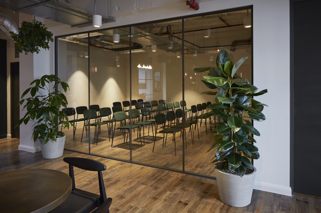 Co-Space, Quadrant House, Broad Street Mall, Reading, Berkshire, RG1 7QE