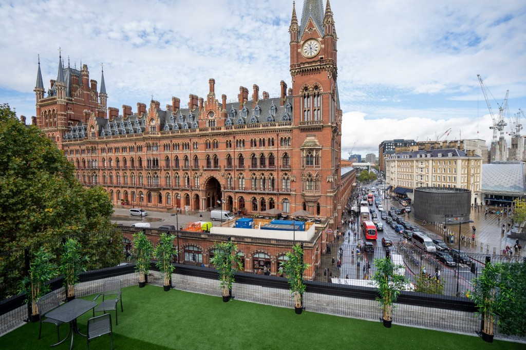 Euston Road, King's Cross, NW1 2SD