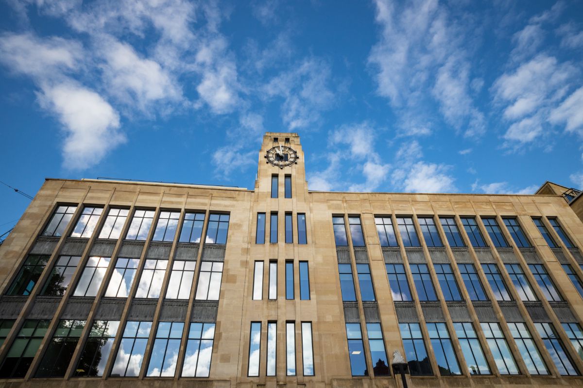 Colston Avenue, Bristol, BS1 4UA