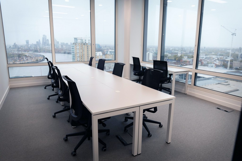 Cabot Square, Canary Wharf, E14 4QZ