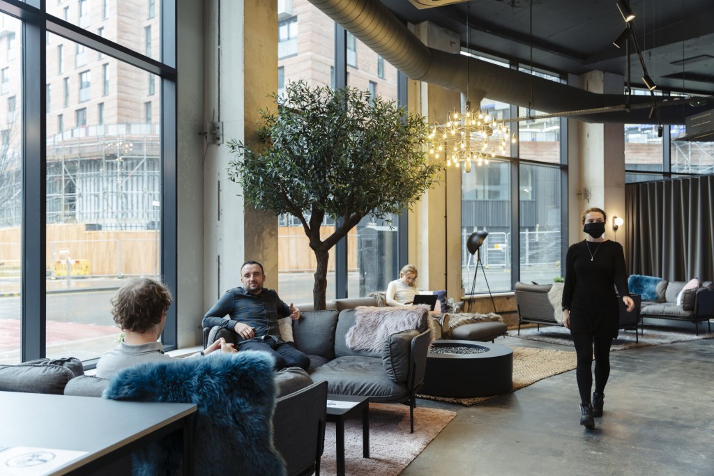 Piccadilly Place, Manchester, M1 3BR