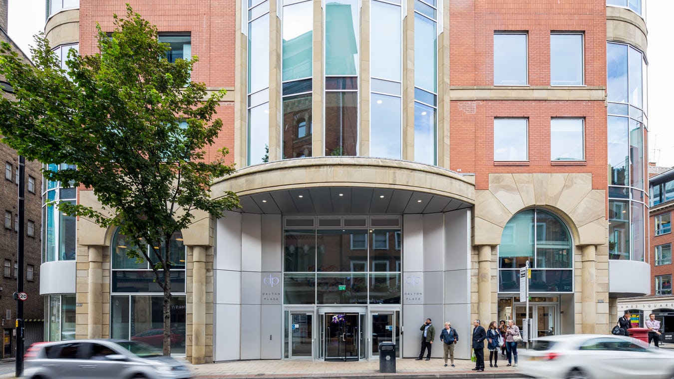 John Dalton Street, Manchester, M2 6FW