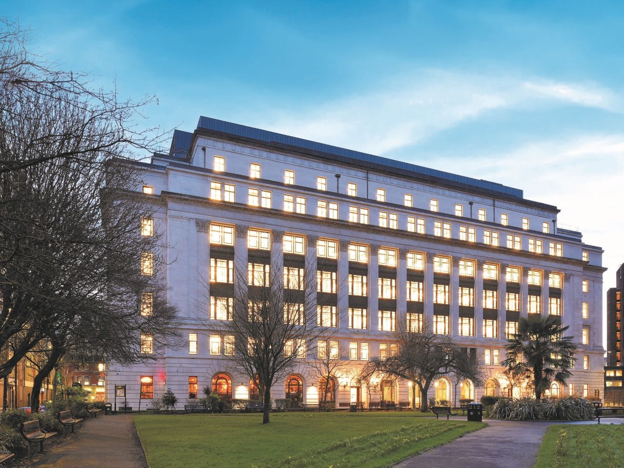 Parsonage Gardens, Manchester, M3 2FL