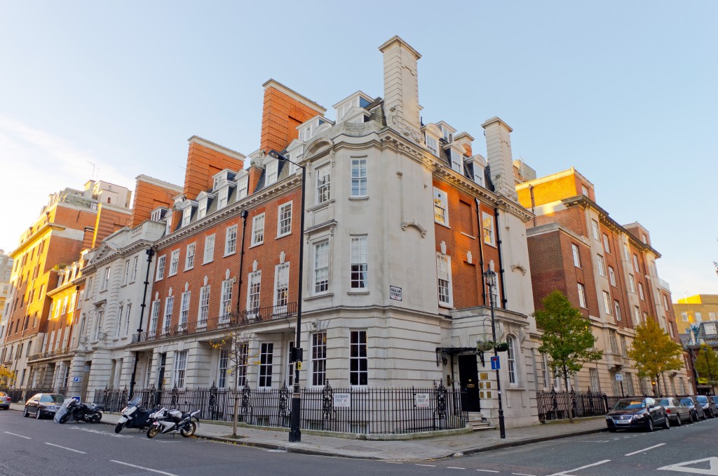 Devonshire Street, Marylebone, W1W 5DT