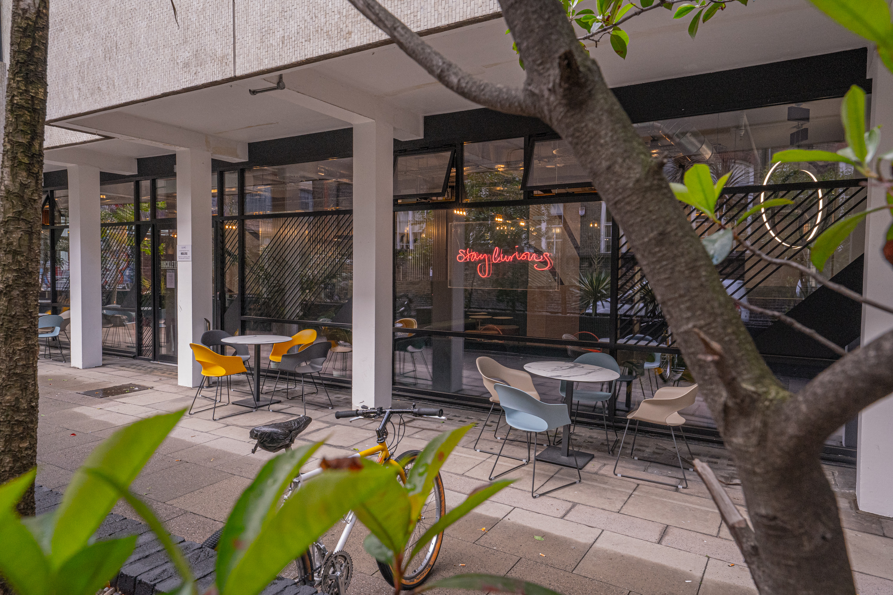 Ingestre Place, Soho, W1F 0JL