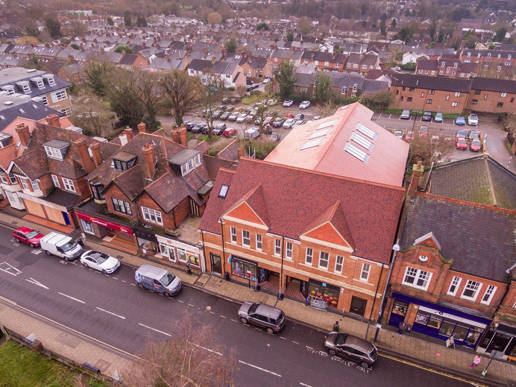 London Road, St. Albans, AL1 1NG