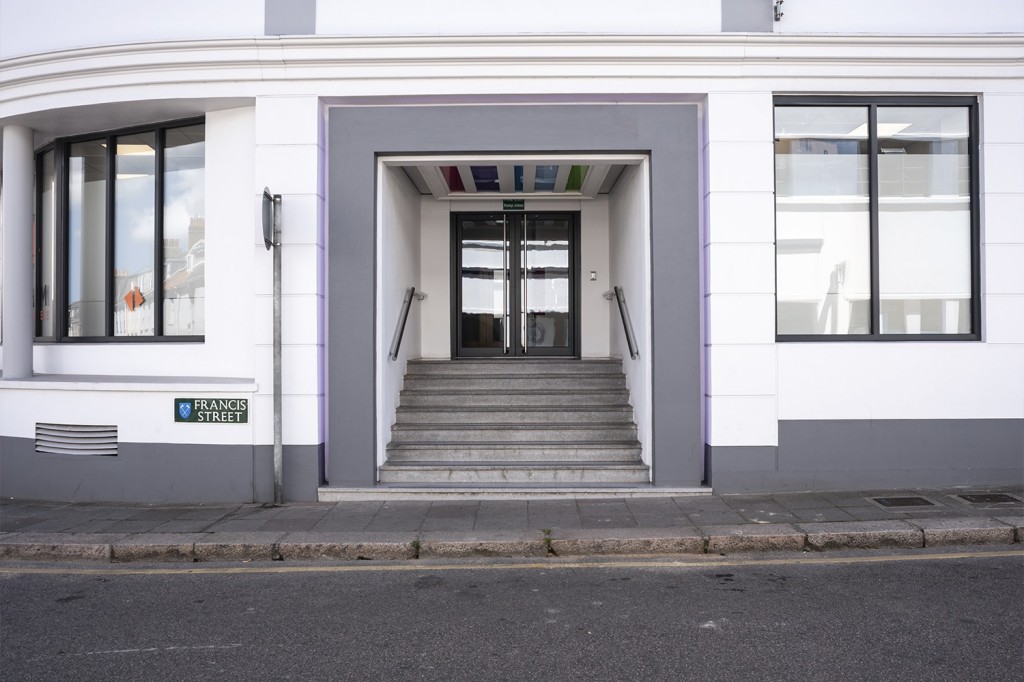 Francis Street, St. Helier, JE2 4QE