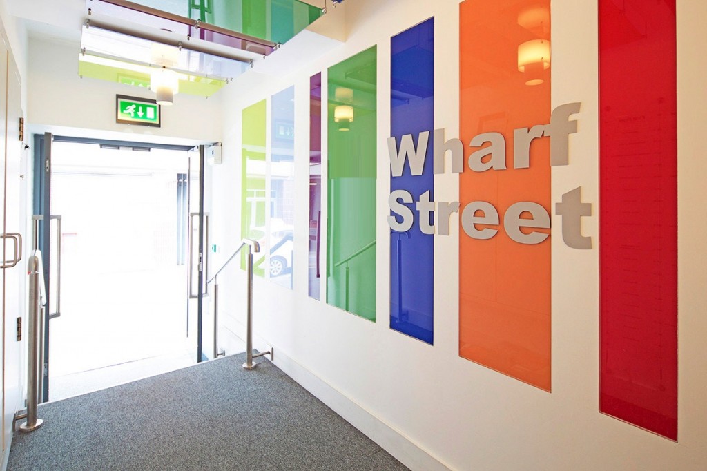 Wharf Street, St. Helier, JE2 3NR