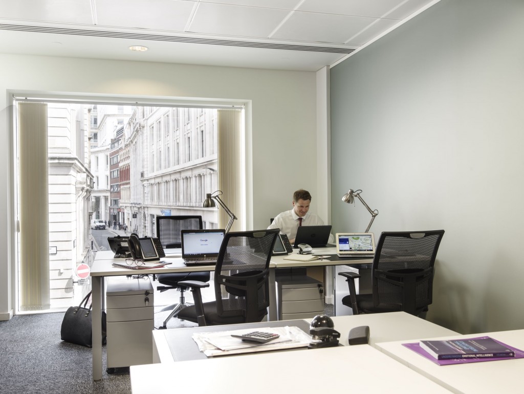 Gresham Street, Moorgate, EC2V 7BB