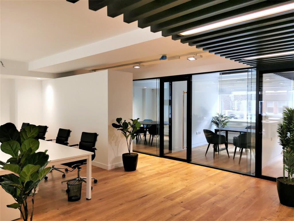 Great Marlborough Street, Soho, London, W1F 7JY