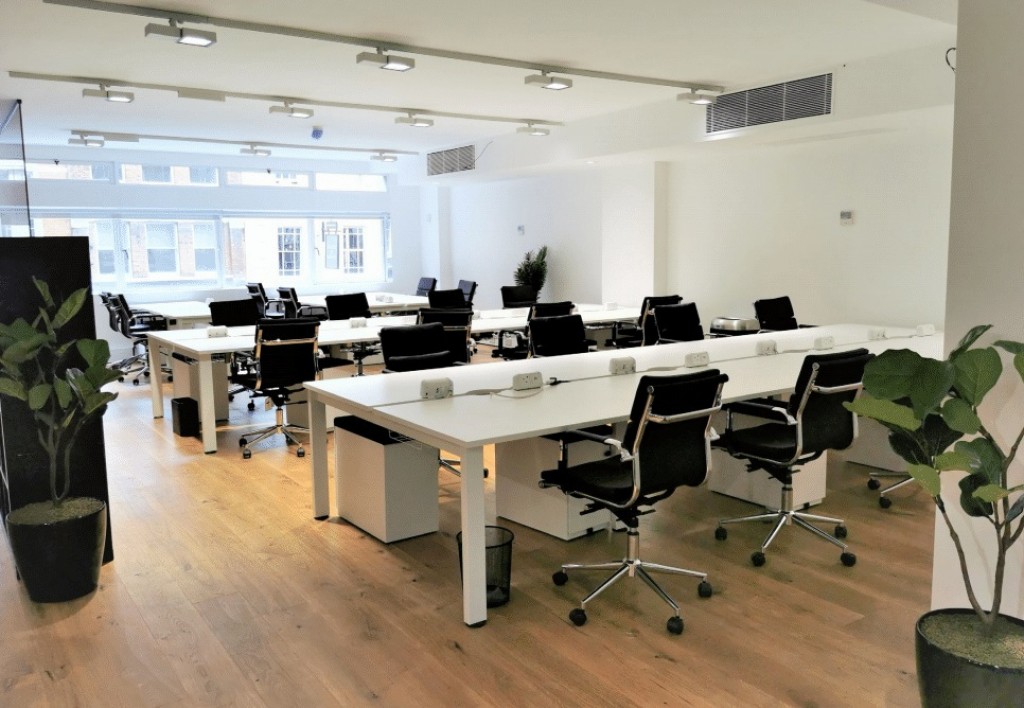 Great Marlborough Street, Soho, London, W1F 7JY
