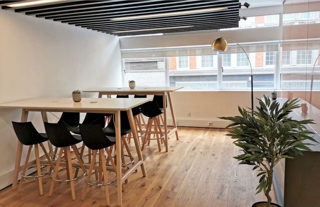 Great Marlborough Street, Soho, London, W1F 7JY