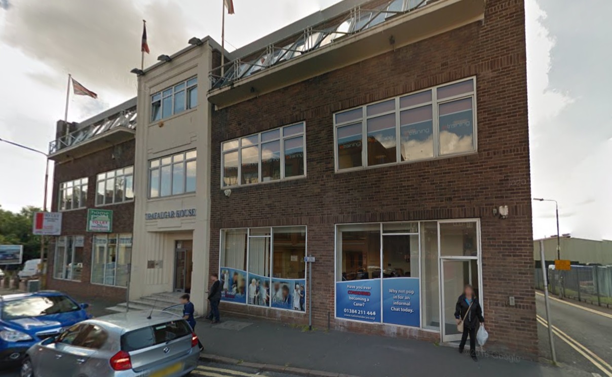 King Street, Dudley, West Midlands, DY2 8PS