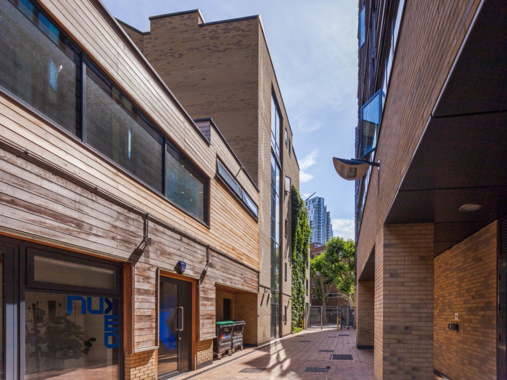 Bevenden Street, Hoxton, N1 6AS