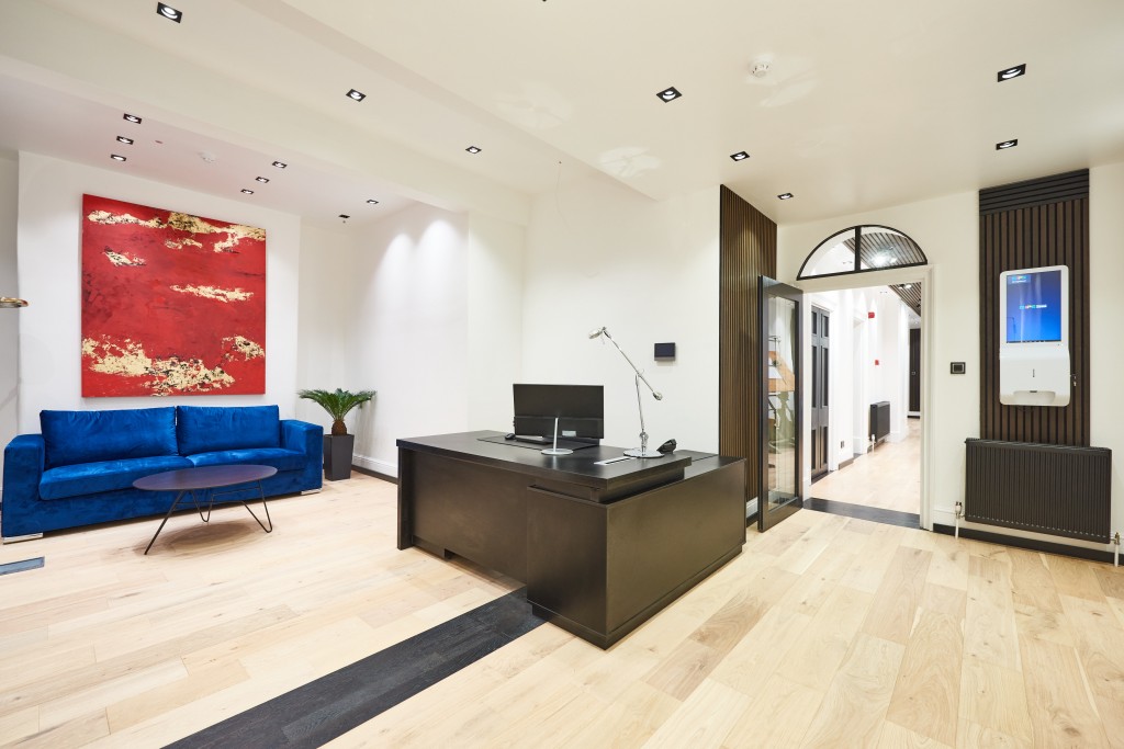 Fitzroy Square, Fitzrovia, W1T 6EZ