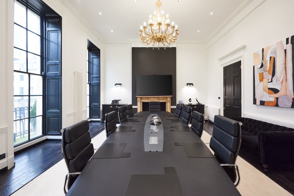 Fitzroy Square, Fitzrovia, W1T 6EZ