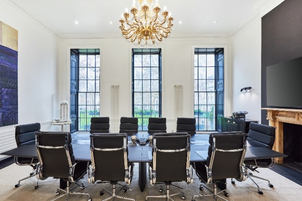 Fitzroy Square, Fitzrovia, W1T 6EZ