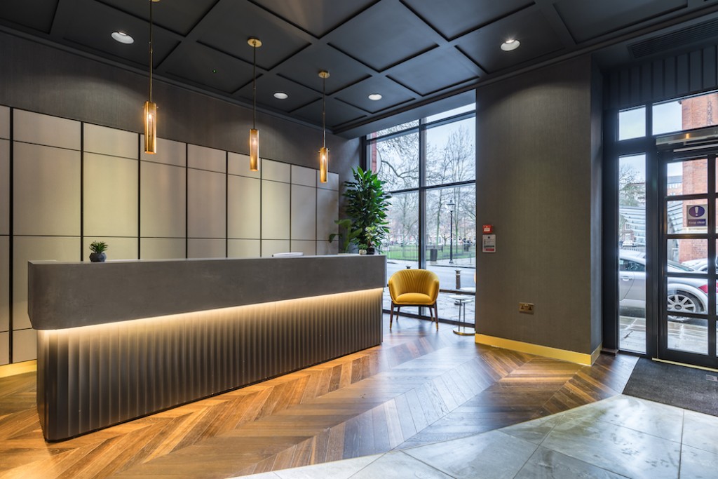 Park Square West, Leeds, West Yorkshire, LS1 2PW