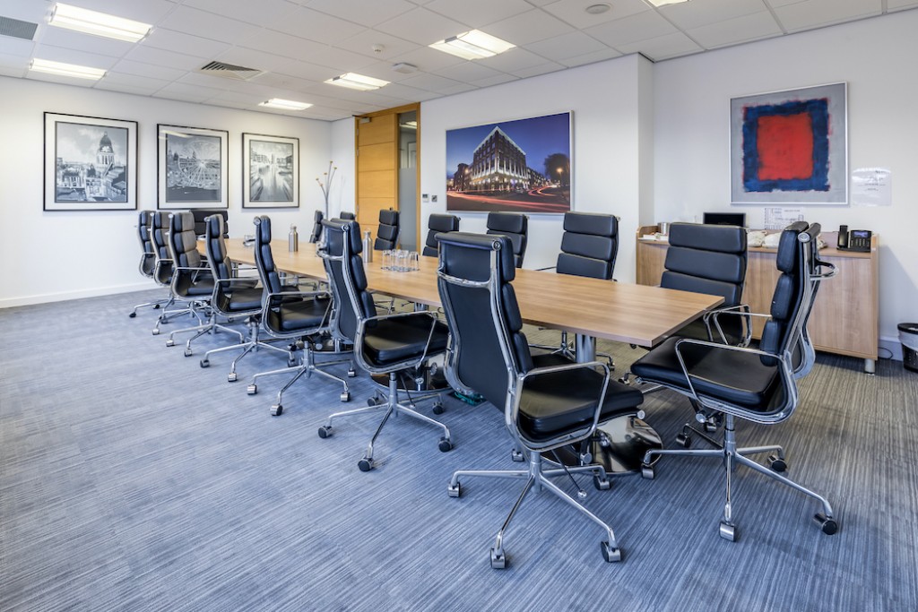Park Square West, Leeds, West Yorkshire, LS1 2PW