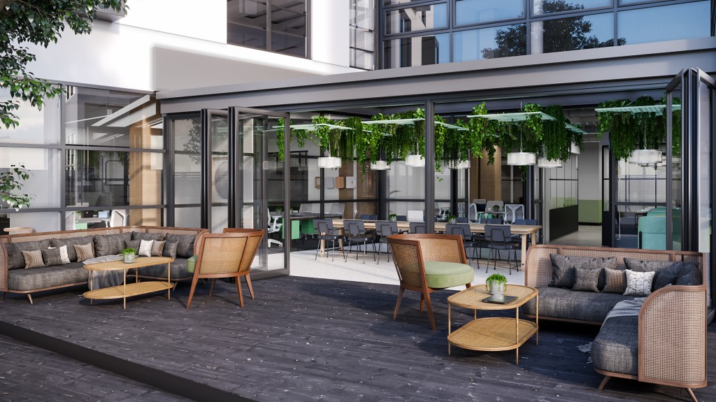 Aldersgate Street, Barbican, EC1A 4JQ