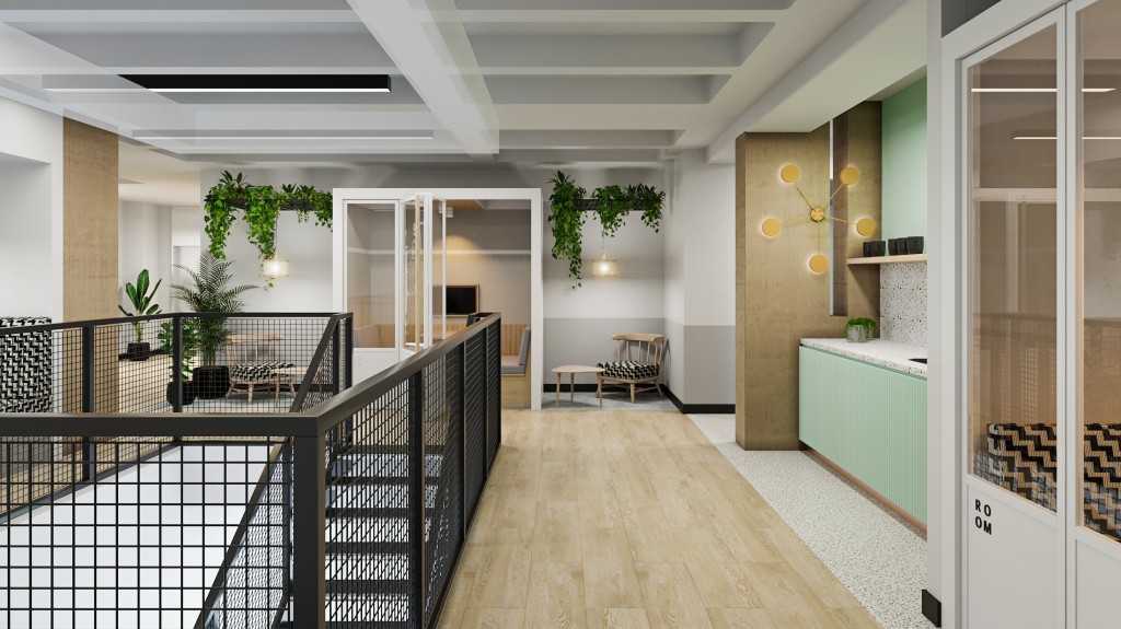 Aldersgate Street, Barbican, EC1A 4JQ