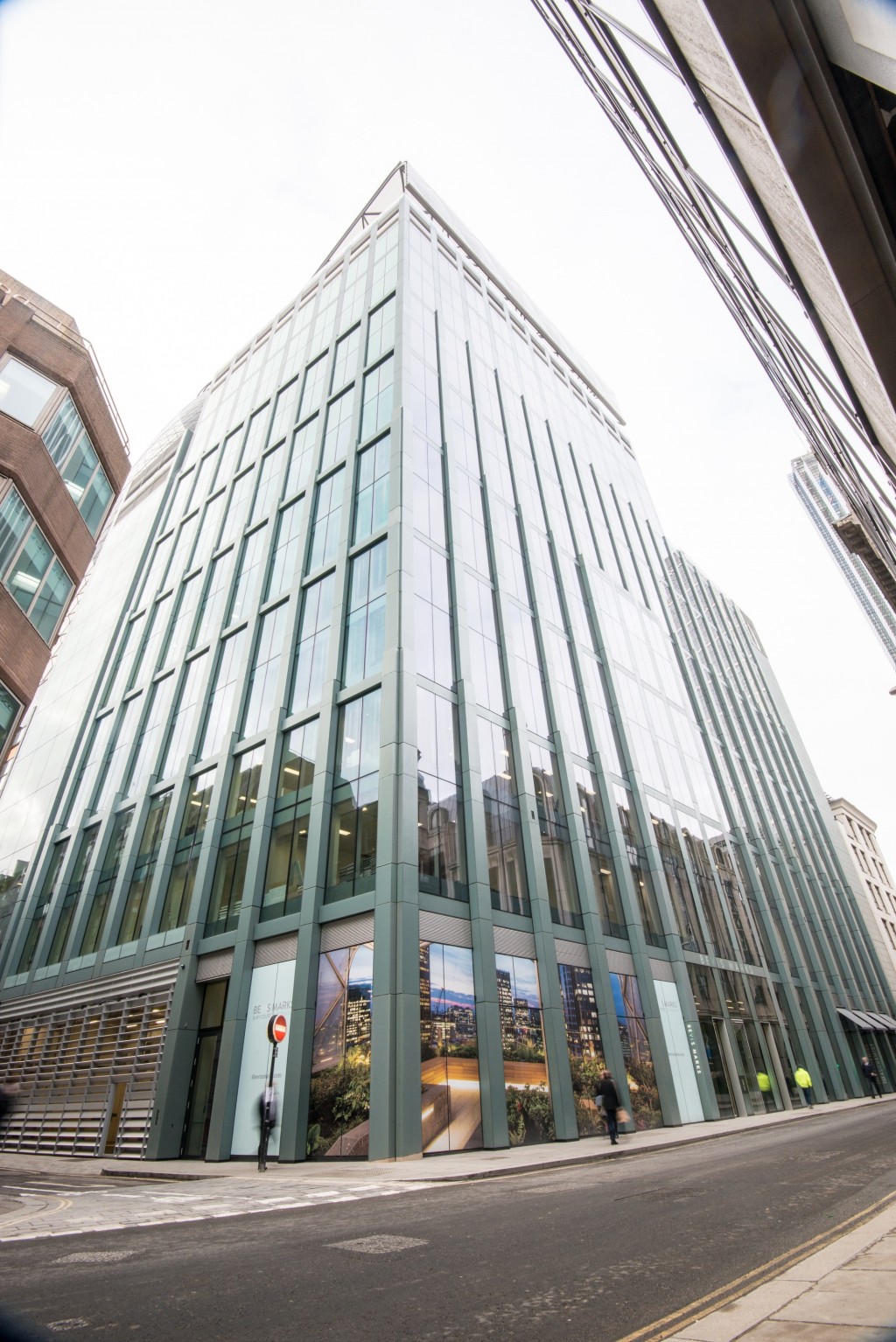 Bevis Marks, Bank, EC3A 7BA
