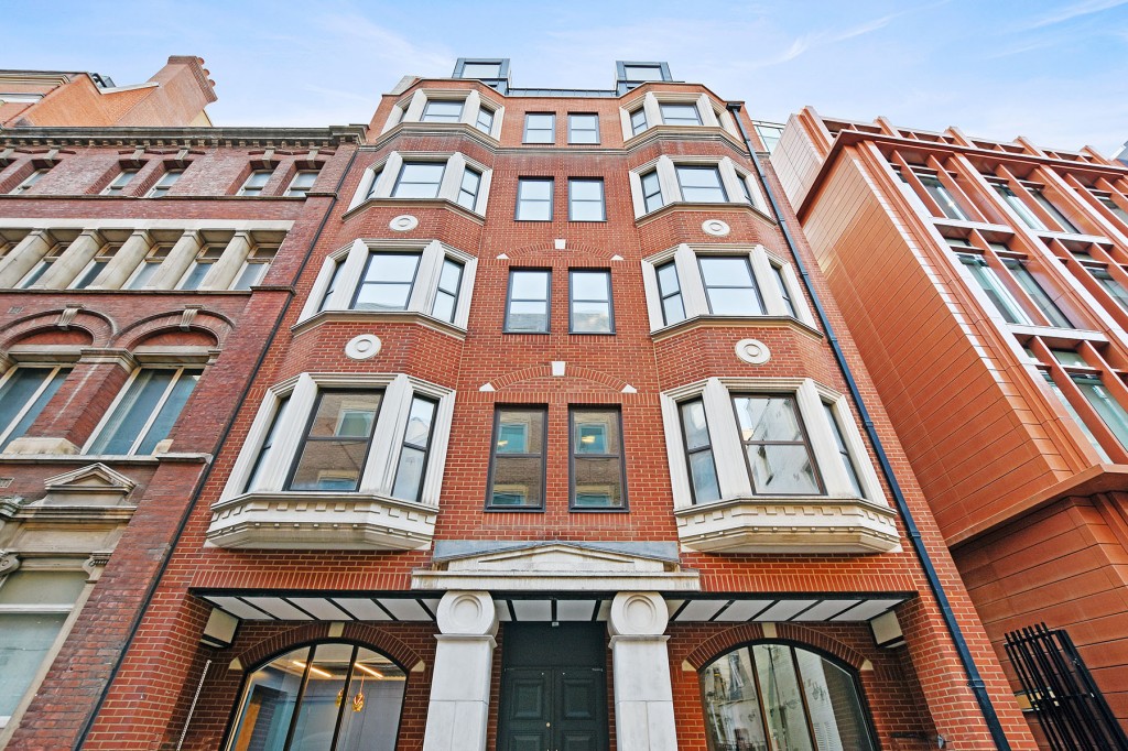 Bream's Buildings, Holborn, EC4A 1HP