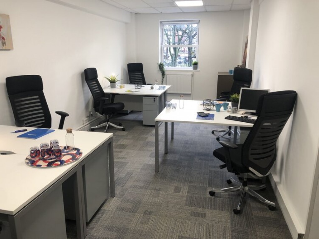 New Walk, Leicester, LE1 7EA