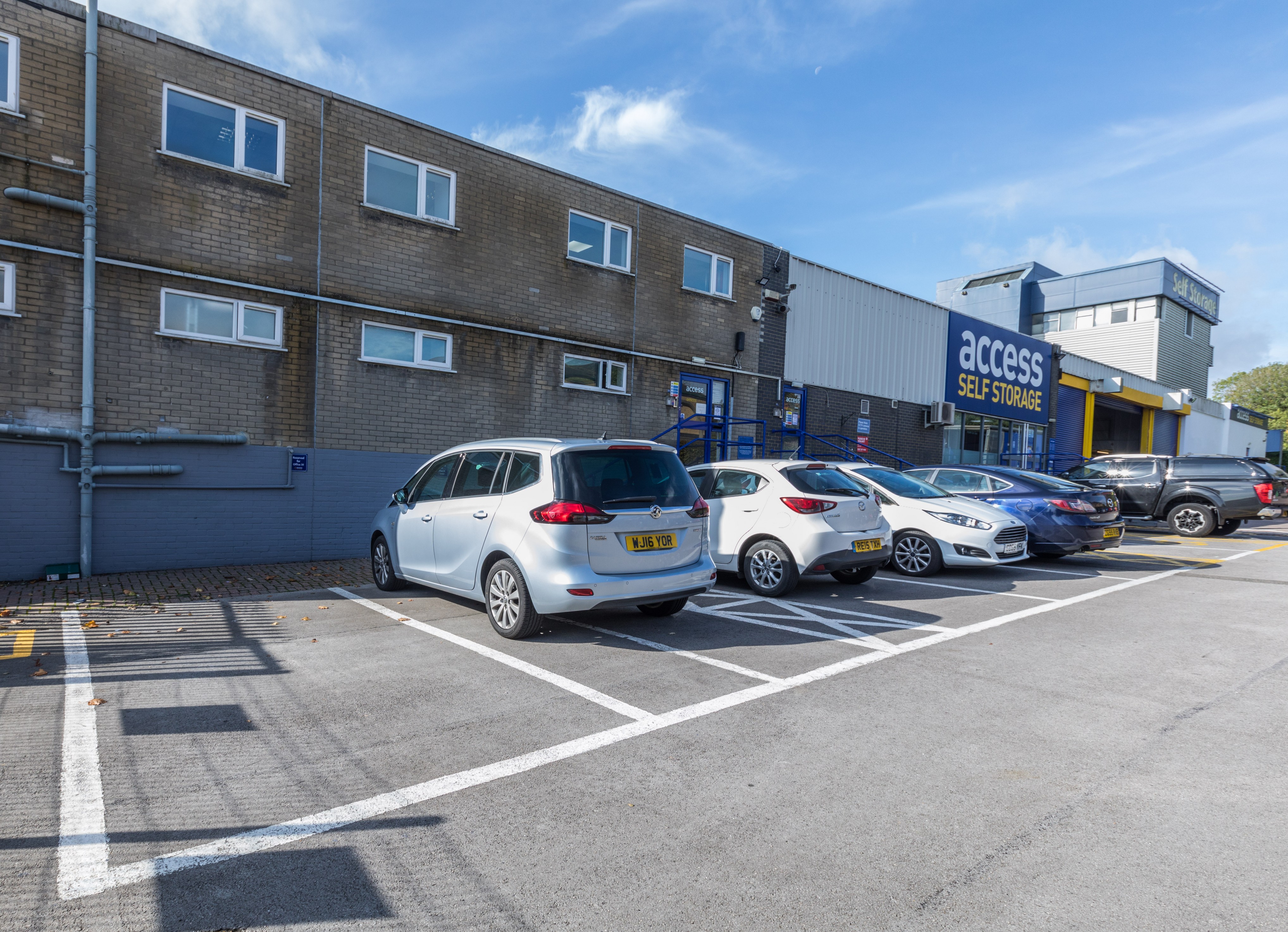 Rankine Road, Basingstoke, Hampshire, RG24 8PH