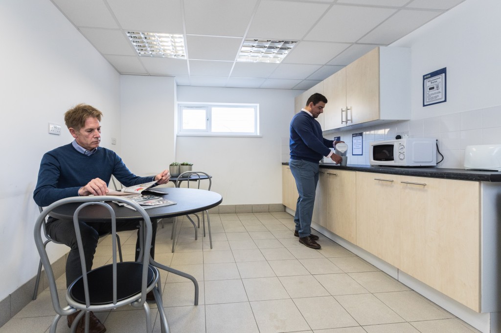 Rankine Road, Basingstoke, Hampshire, RG24 8PH