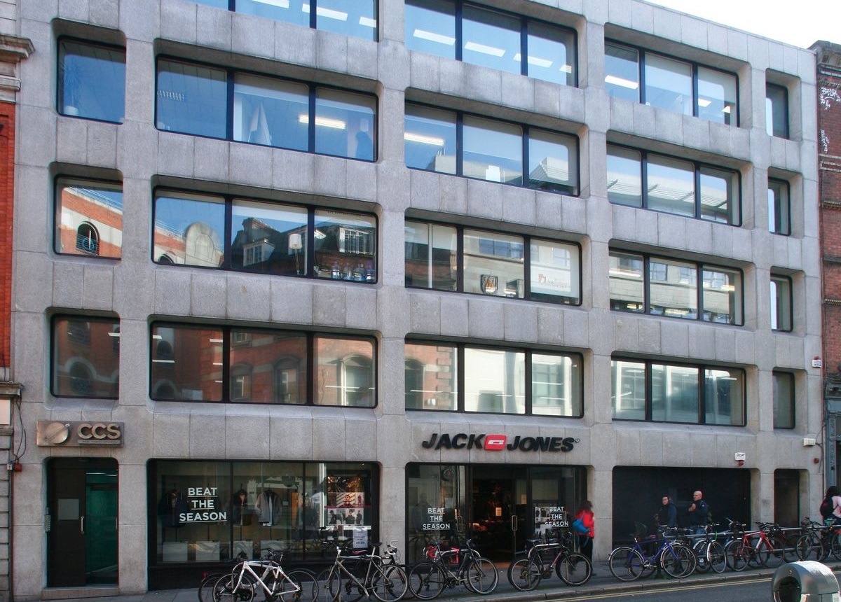 Trinity Street, Dublin, D02EY4 7