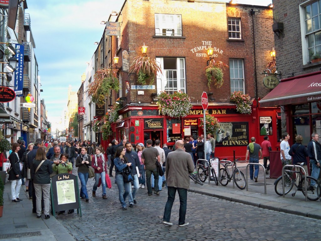 Trinity Street, Dublin, D02EY4 7