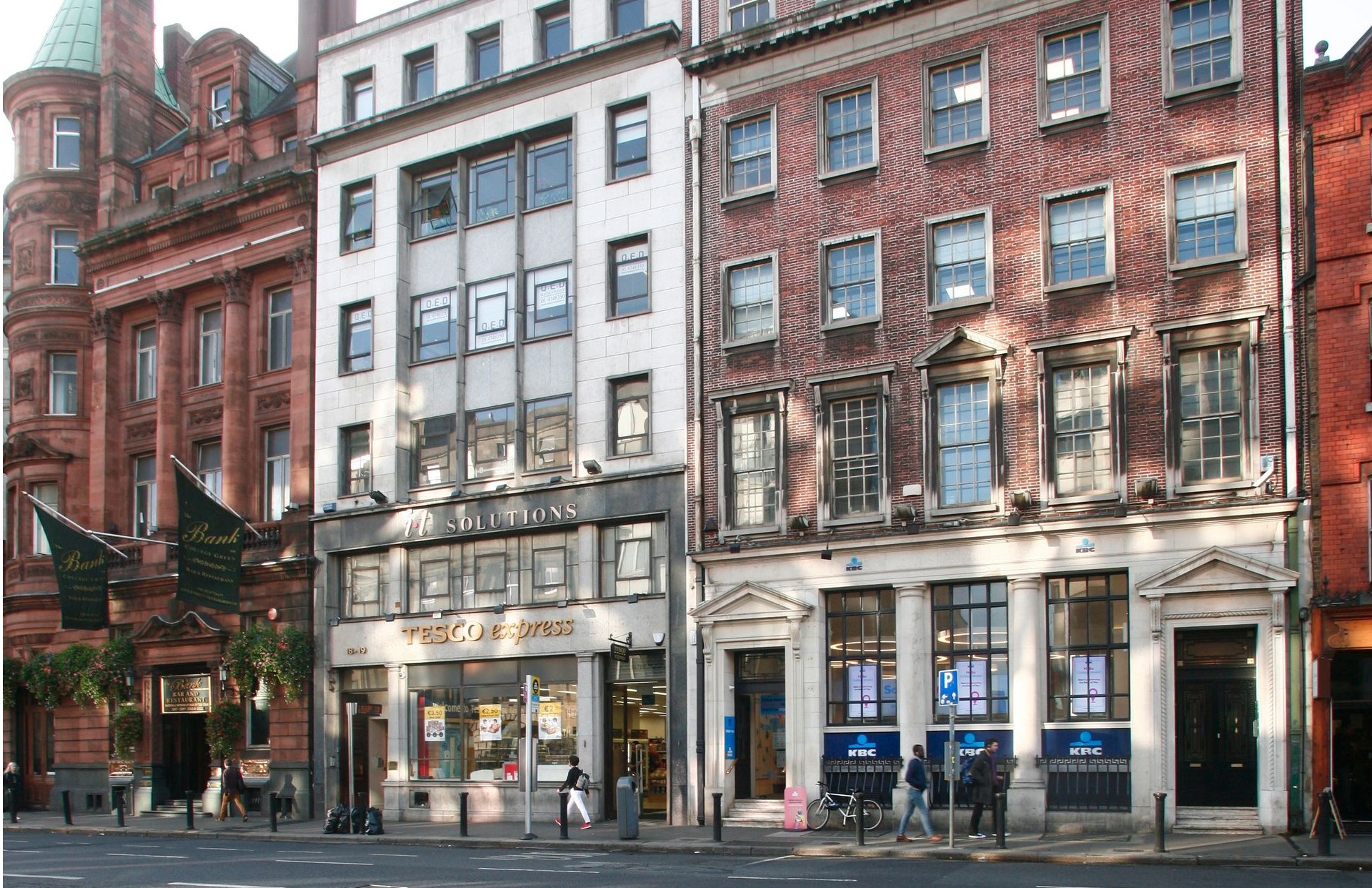 College Green, Dublin, D02 V078