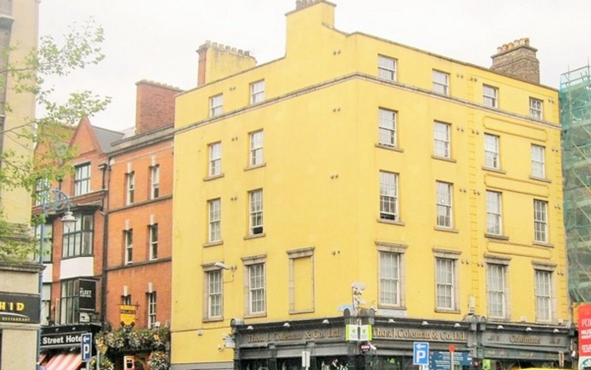 Westmoreland Street, Dublin, D02 NW22