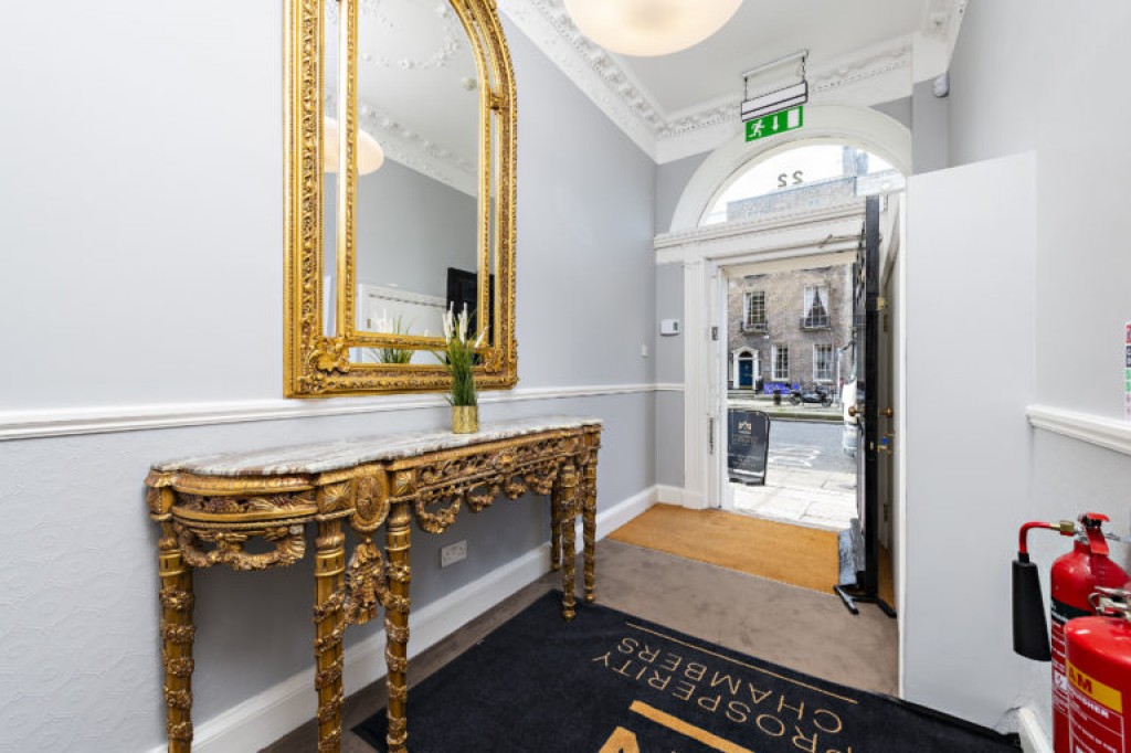 Lower Baggot Street, Dublin, D02 X658