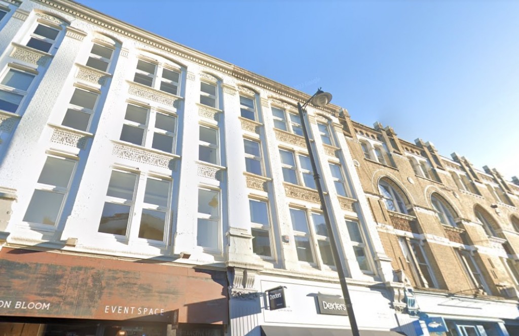 Great Eastern Street, Shoreditch, EC2A 3EP