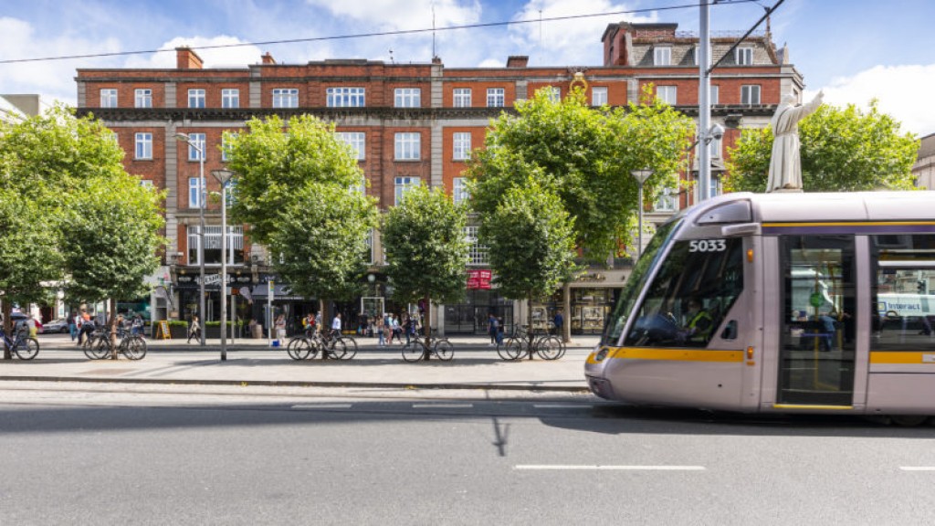 Prosperity Chambers, 5-7, O'Connel Street, Dublin, D01DR0 2