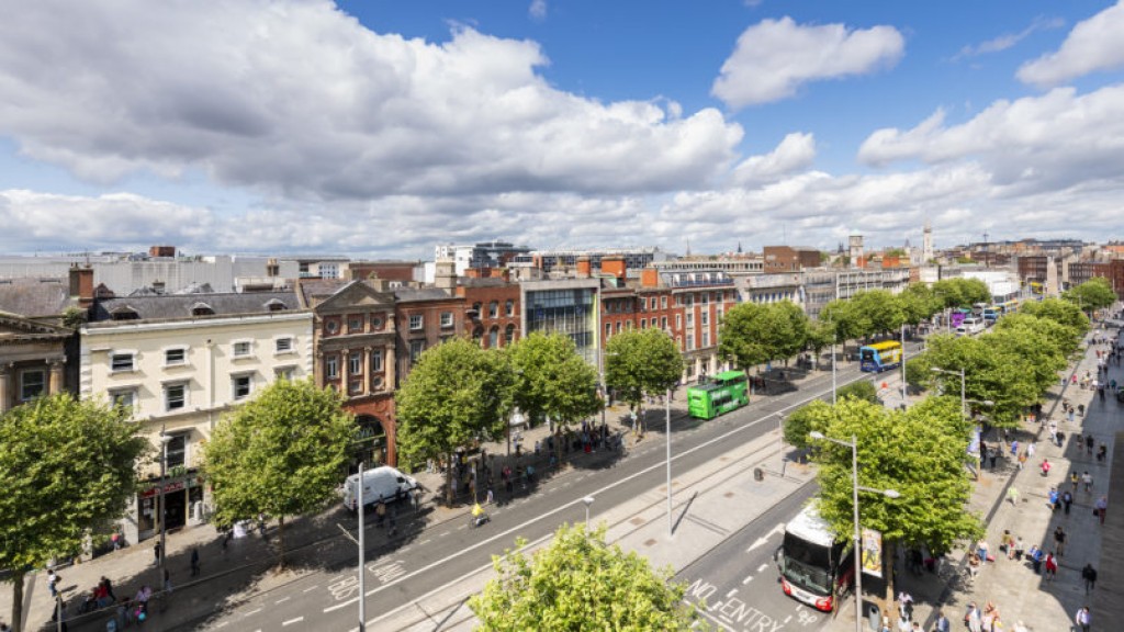 Prosperity Chambers, 5-7, O'Connel Street, Dublin, D01DR0 2