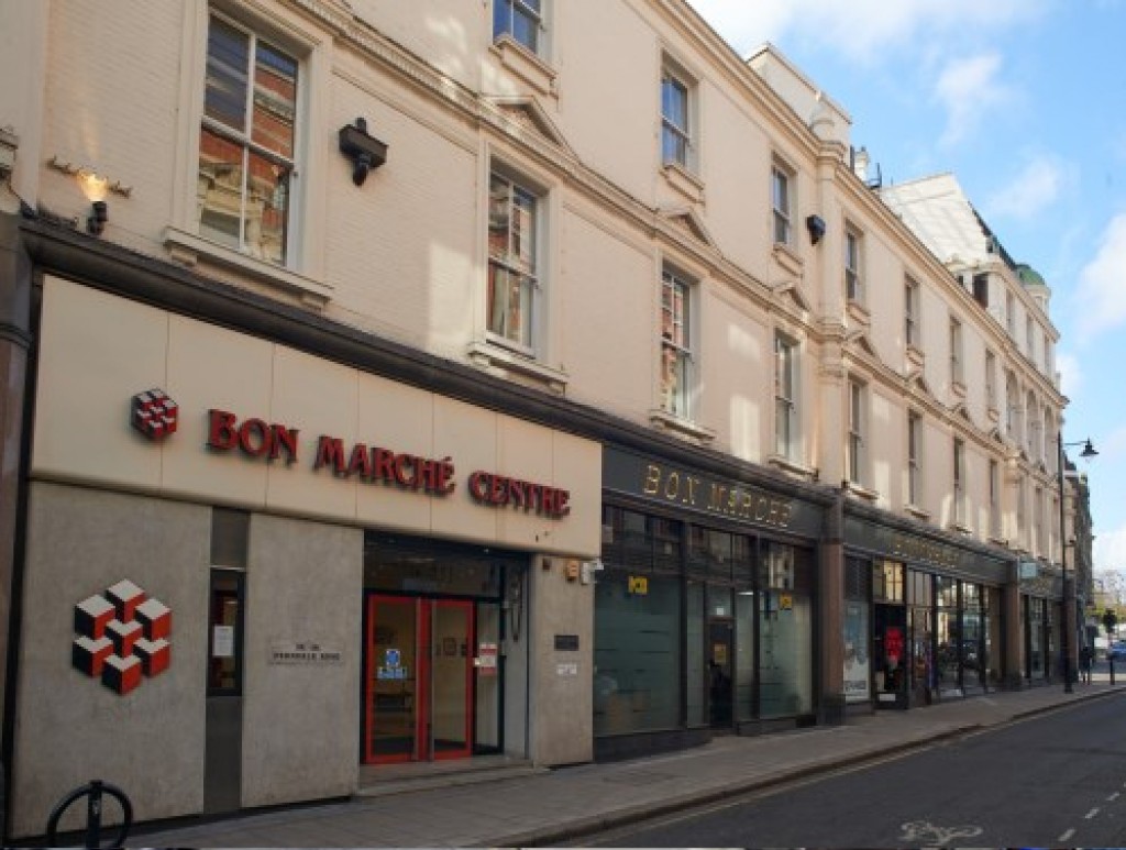 Ferndale Road, Brixton, SW9 8BJ