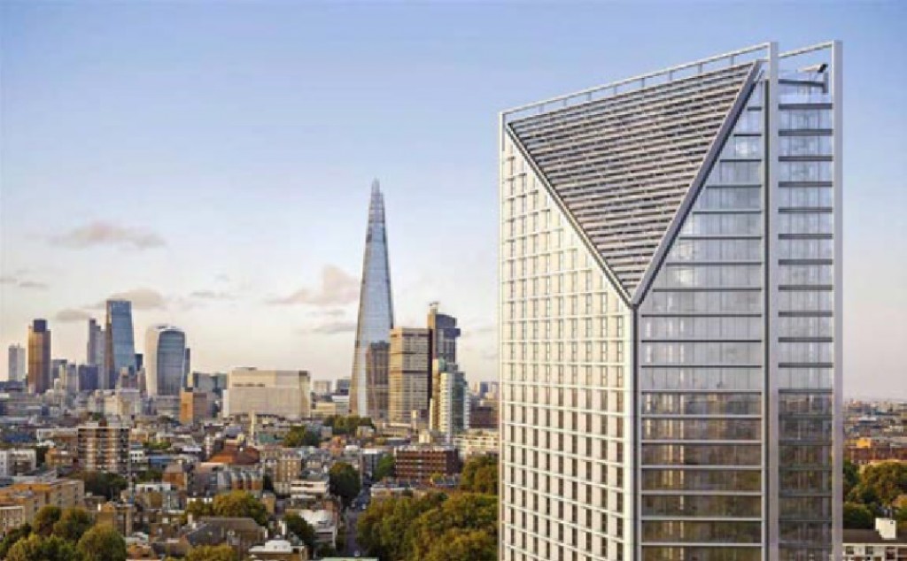 Southwark Bridge Road, Southwark, SE1 6FJ
